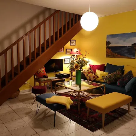 Les Palatines Penthouse Saint-Raphaël