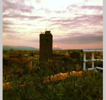 Apartmán Les Palatines Penthouse Saint-Raphaël
