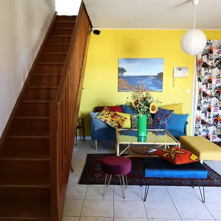 Les Palatines Penthouse * Saint-Raphael (Var)