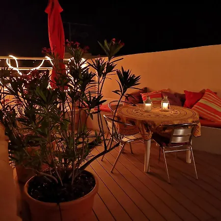 Les Palatines Penthouse Apartment *