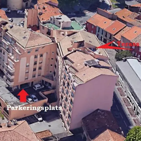Les Palatines Penthouse Apartment Saint-Raphael (Var)